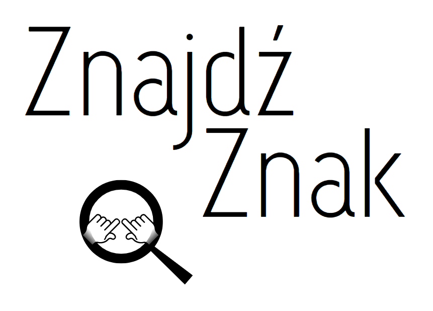 Znajdź Znak Logo