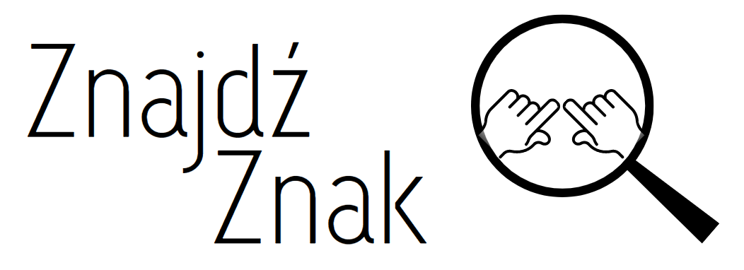 Znajdź Znak Logo