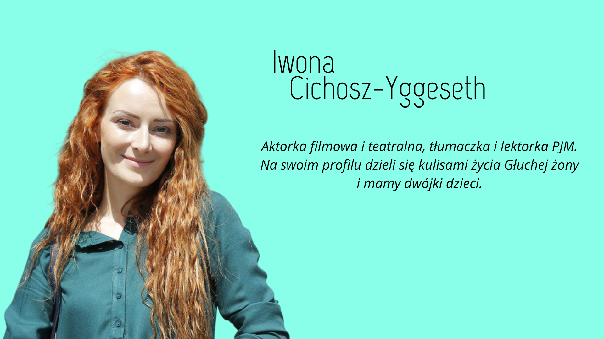 Iwona Cichosz