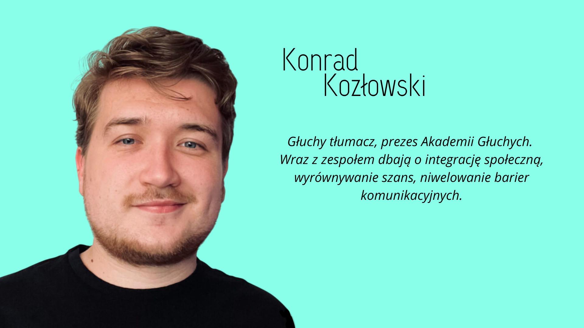 Konrad Kozłowski