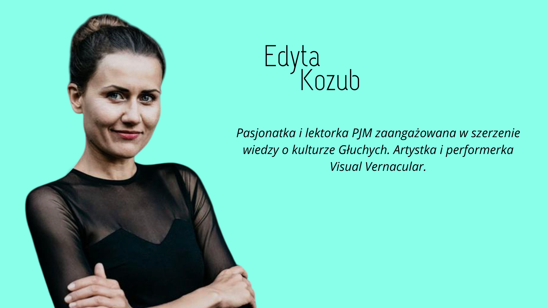 Edyta Kozub