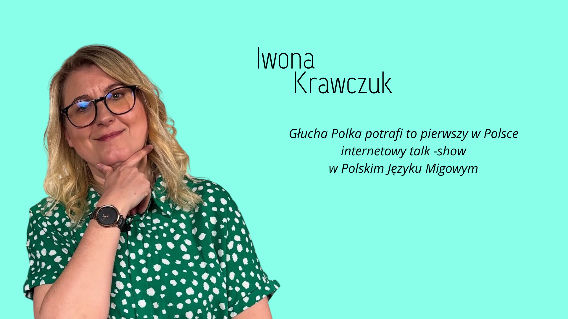 Iwona Krawczuk