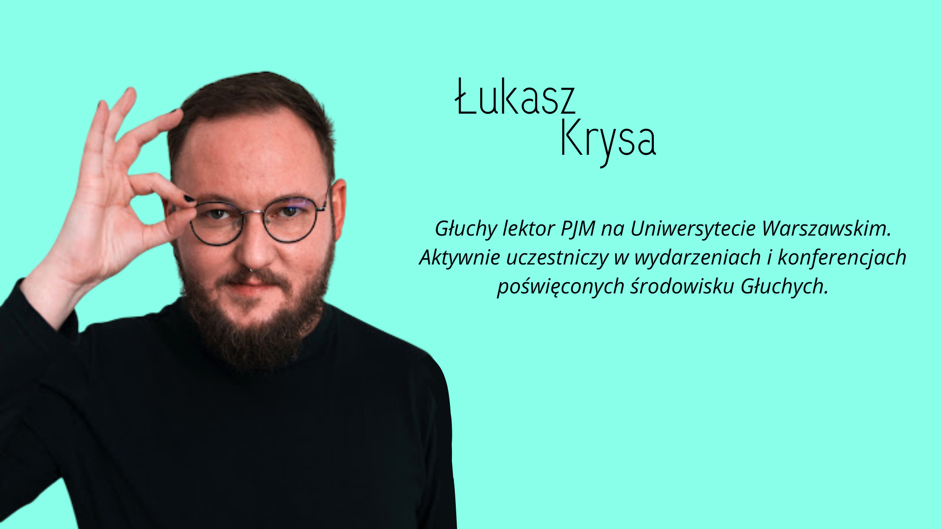 Łukasz Krysa