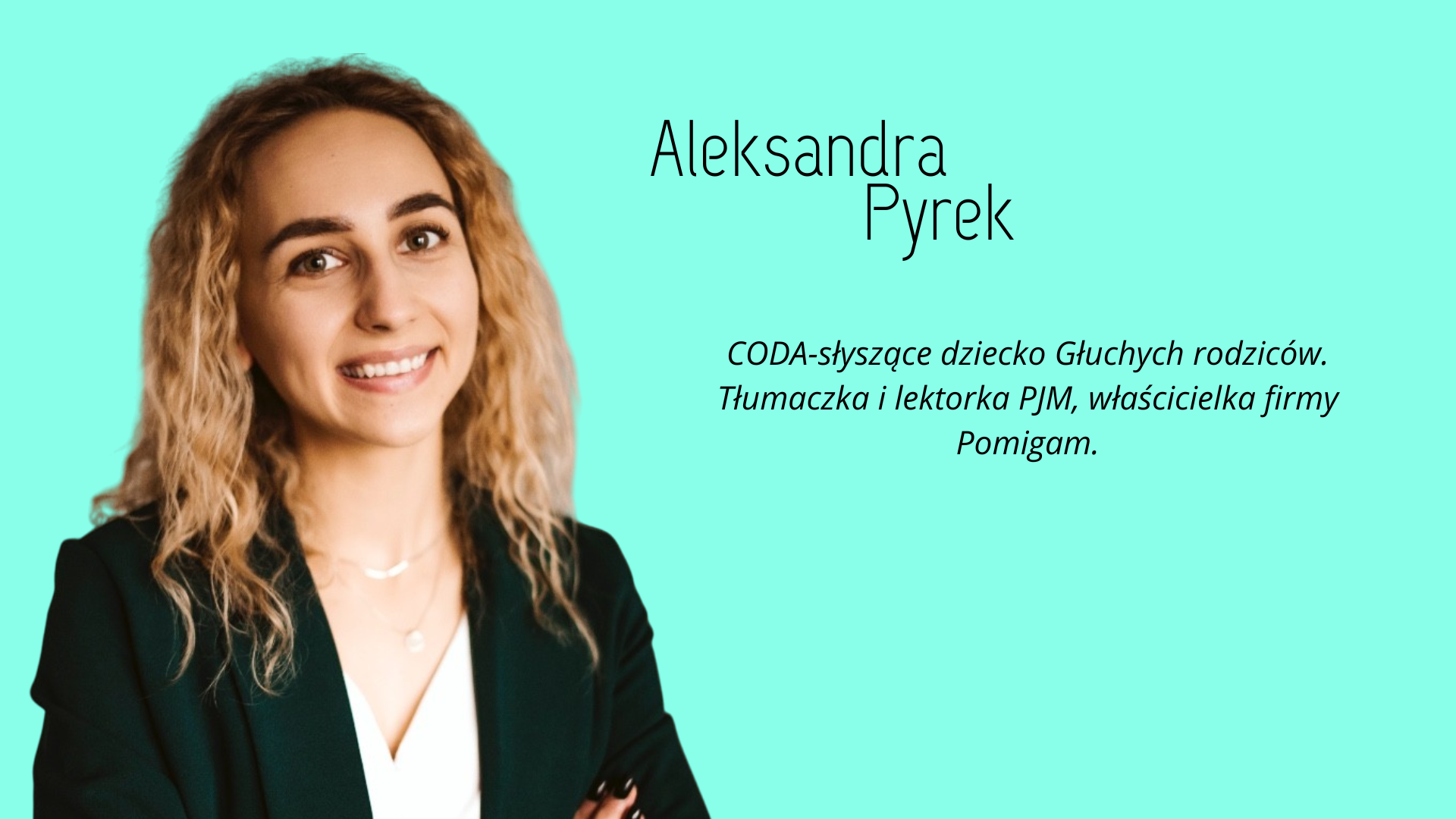 Aleksandra Pyrek