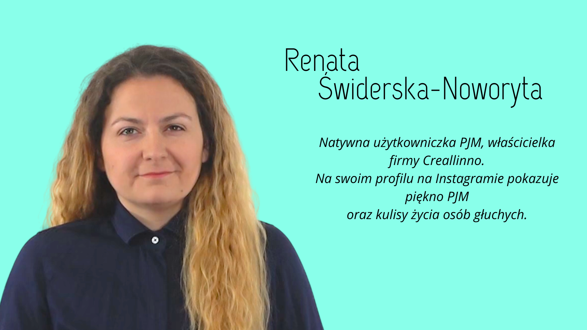 Renata Świderska-Noworyta